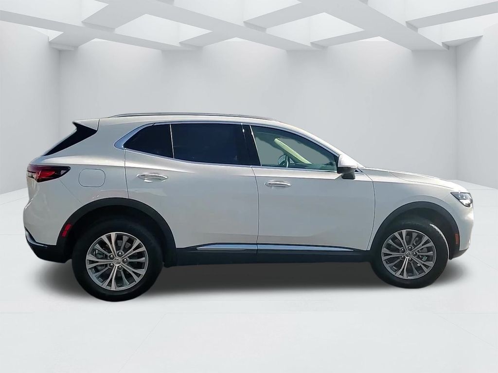 2023 Buick Envision Preferred photo 4