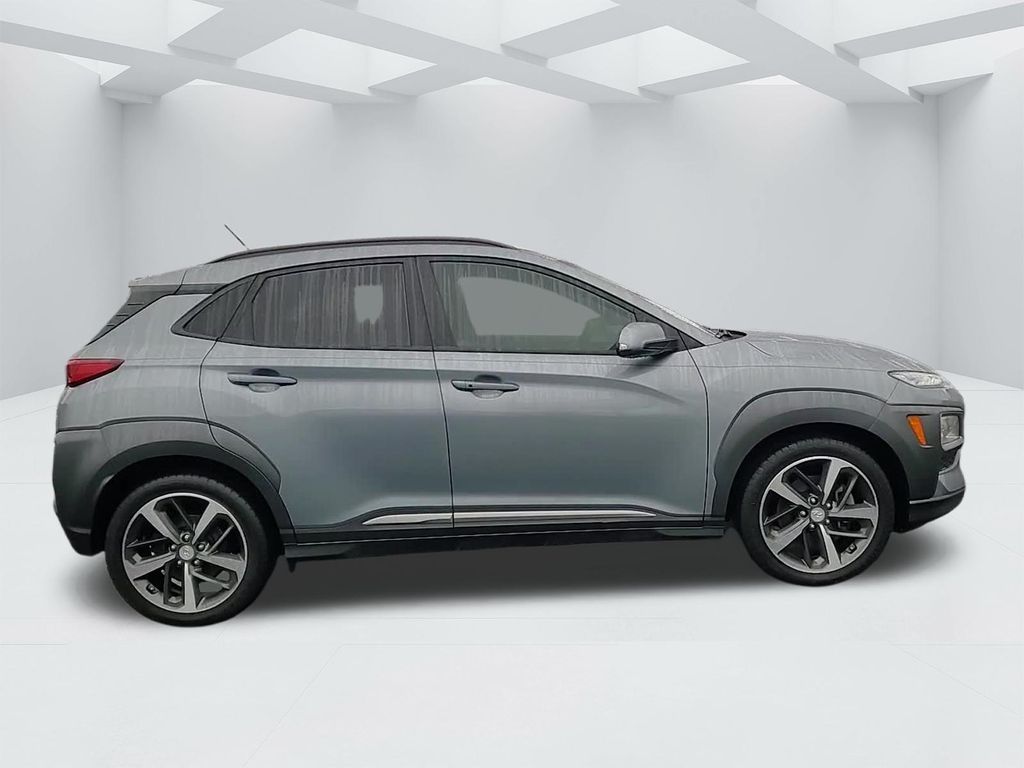2018 Hyundai Kona Limited photo 3