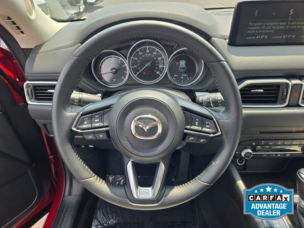 2025 Mazda CX-5 S Preferred package - Photo 33