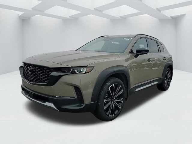 2026 Mazda CX-50 Turbo's photo
