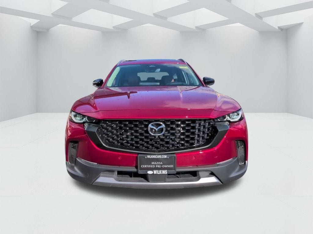 Used 2025 Mazda CX-50 2.5 Turbo Premium Plus Package SUV