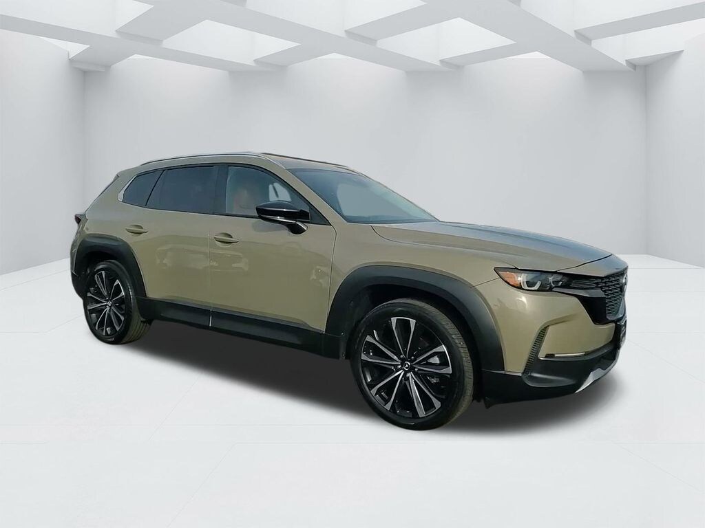 Certified 2024 Mazda CX-50 2.5 Turbo SUV