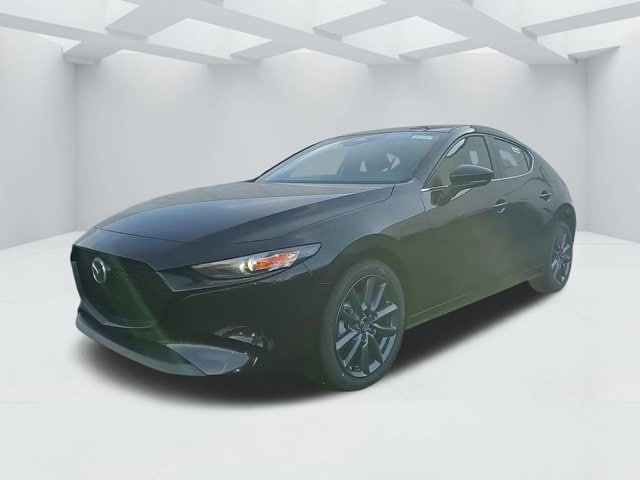 2026 Mazda Mazda3 Preferred's photo