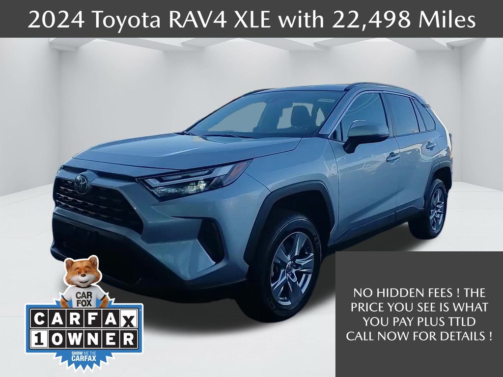 2024 Toyota RAV4 XLE
