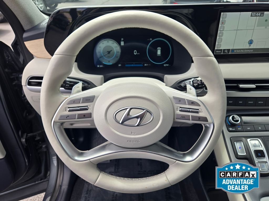 2023 Hyundai Palisade Limited - Photo 36