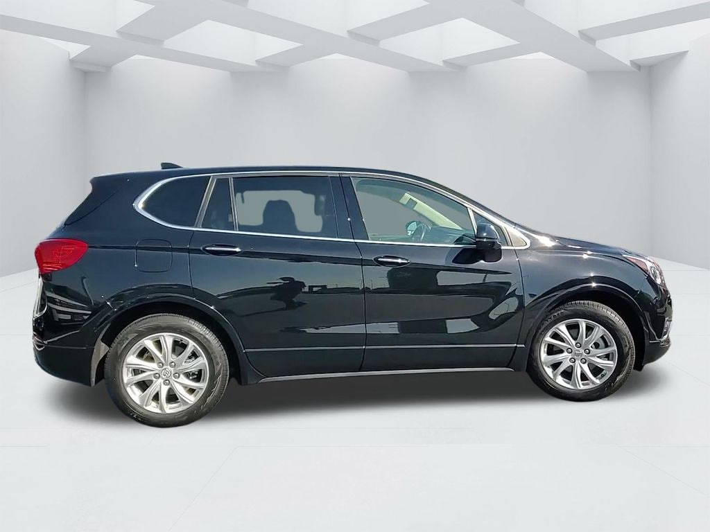 Used 2020 Buick Envision Preferred SUV