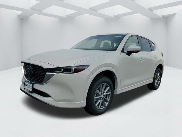 2025 Mazda CX-5 S Preferred package's photo