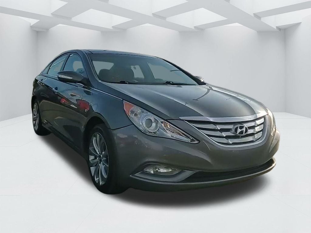 Used 2012 Hyundai Sonata Limited Sedan
