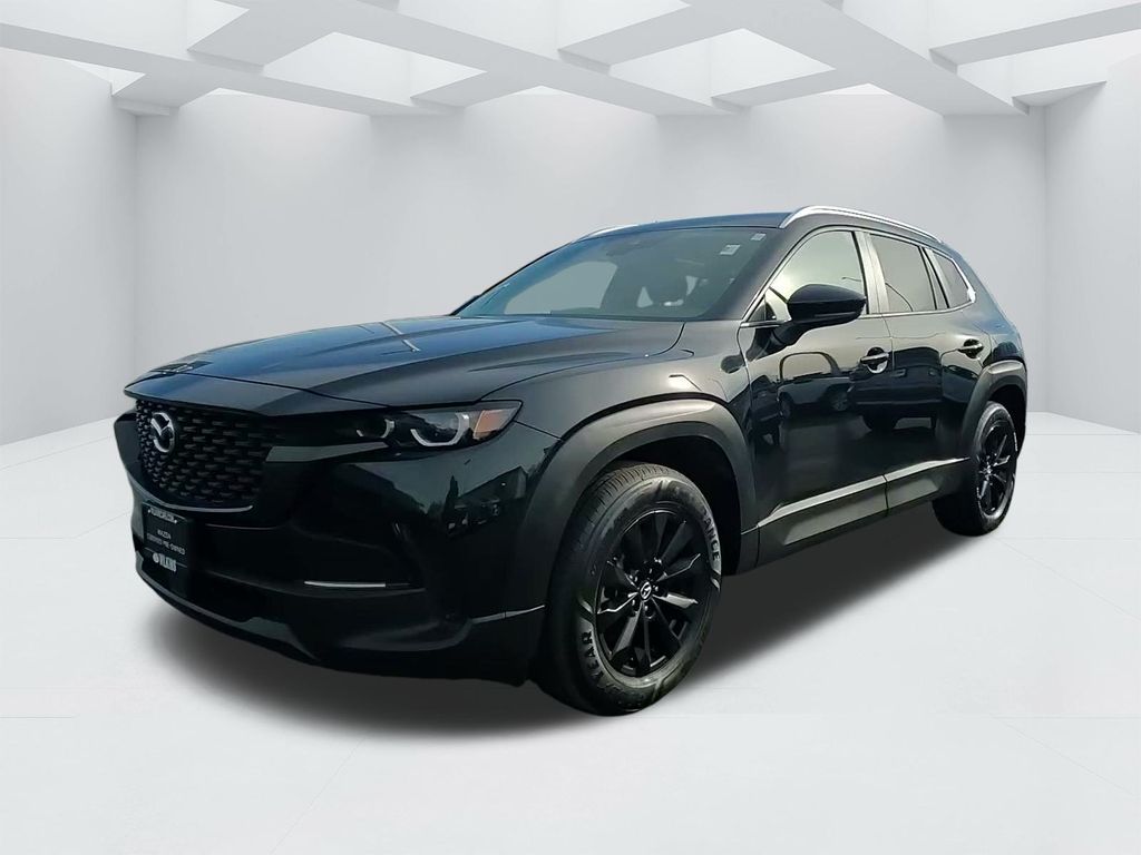 2024 Mazda CX-50 S PREFERRED