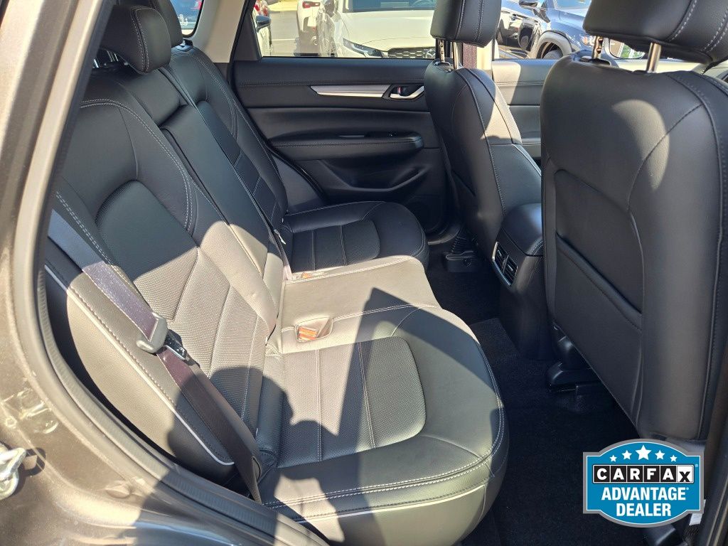 2025 Mazda CX-5 S Premium Plus package - Photo 10