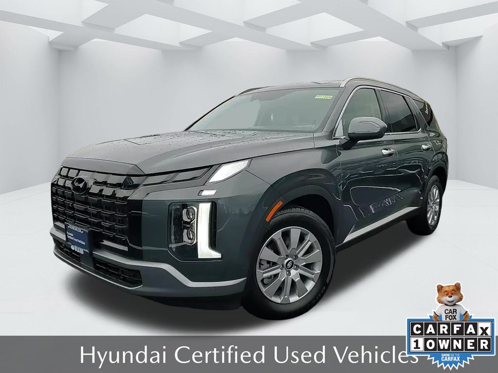 2025 Hyundai Palisade SEL
