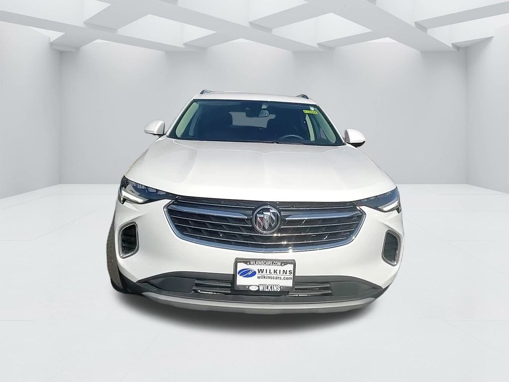 2023 Buick Envision Preferred photo 2