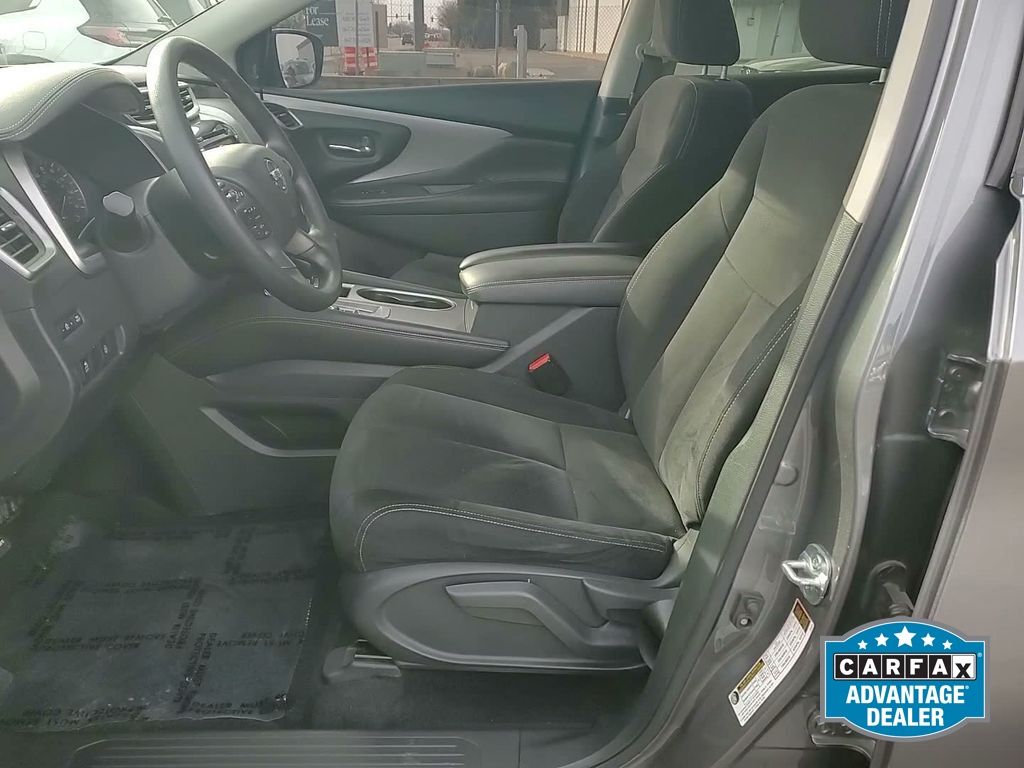 2022 Nissan Murano S - Photo 14