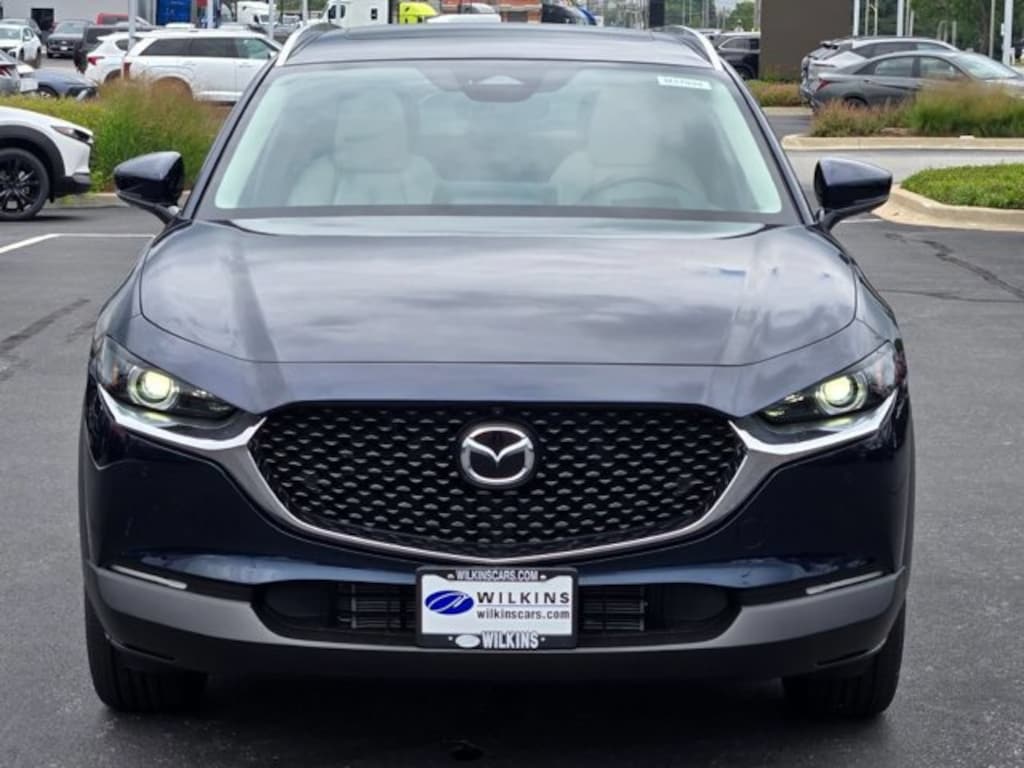 New 2026 Mazda CX-30 2.5 S Premium AWD Sport Utility