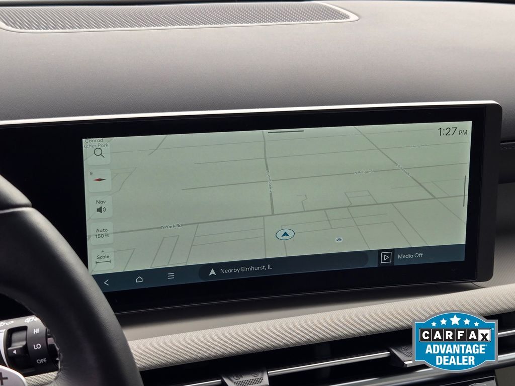 2025 Hyundai Tucson Limited - Photo 26