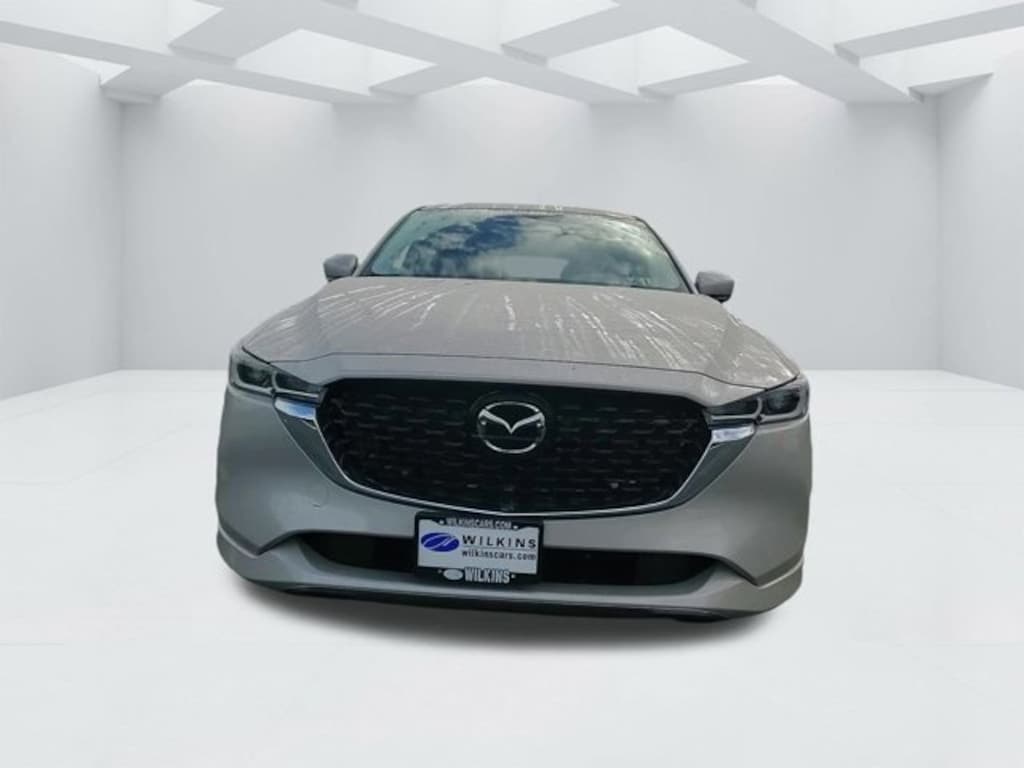 New 2025 Mazda CX-5 2.5 S Preferred AWD Sport Utility