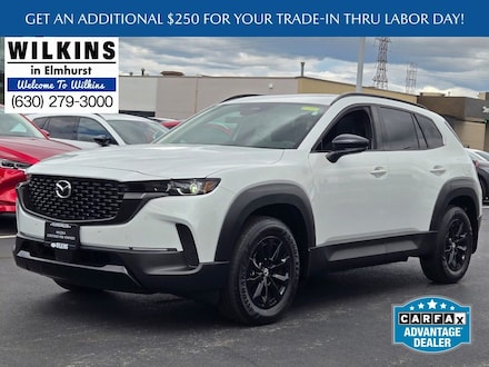 2026 Mazda CX-50 Hybrid Premium SUV