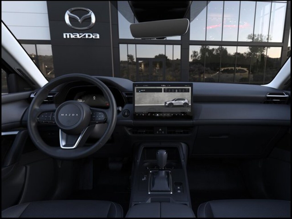 New 2026 Mazda CX-5 2.5 S Premium AWD Sport Utility