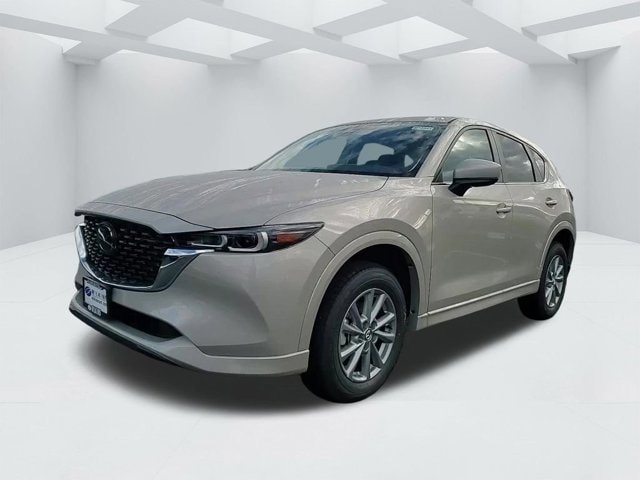 2025 Mazda CX-5 S Preferred package's photo