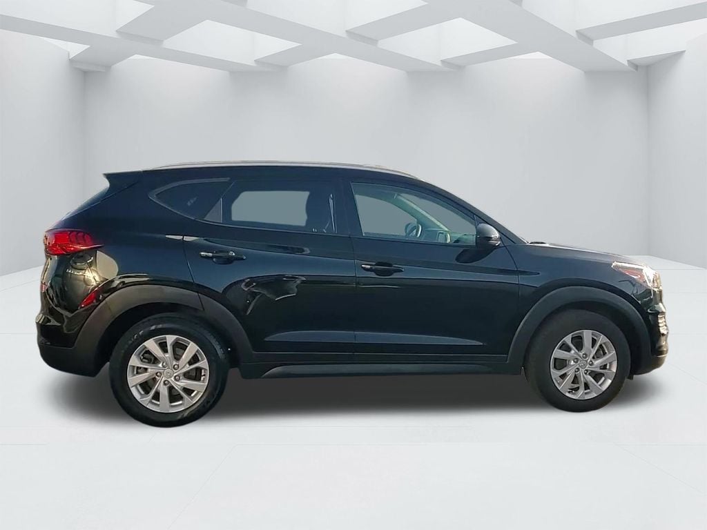 Used 2019 Hyundai Tucson Value SUV