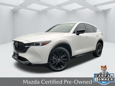 2025 Mazda CX-5 2.5 Turbo Premium SUV