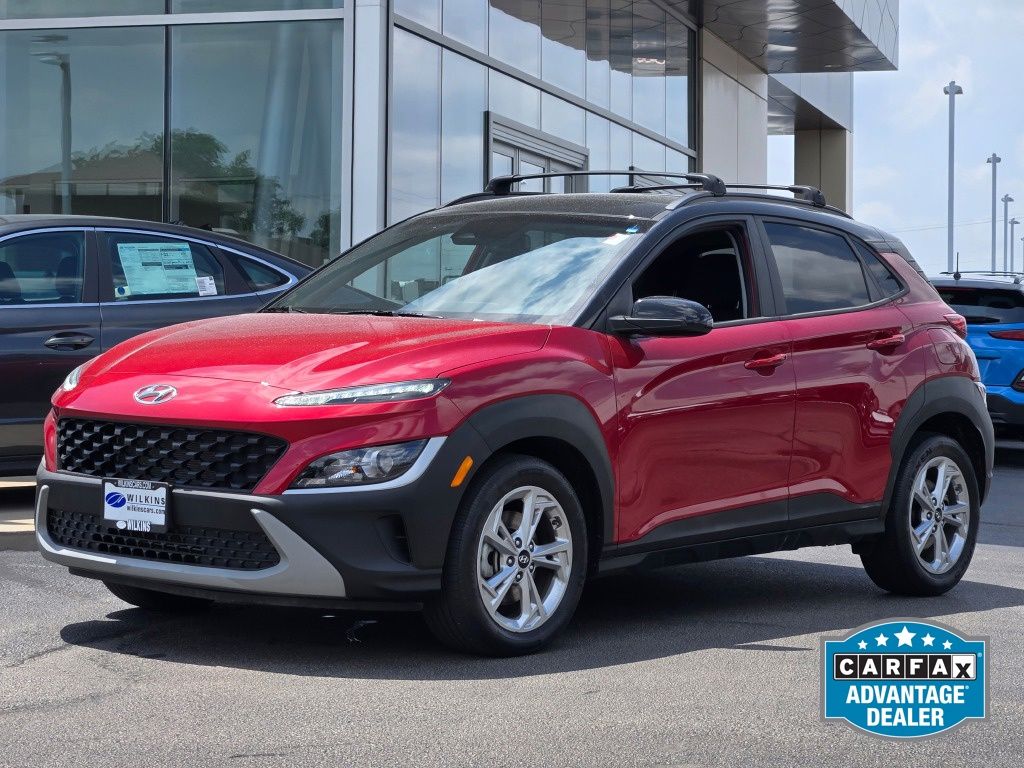 2022 Hyundai Kona SEL