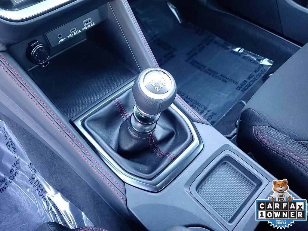 2025 Subaru WRX Premium - Photo 20