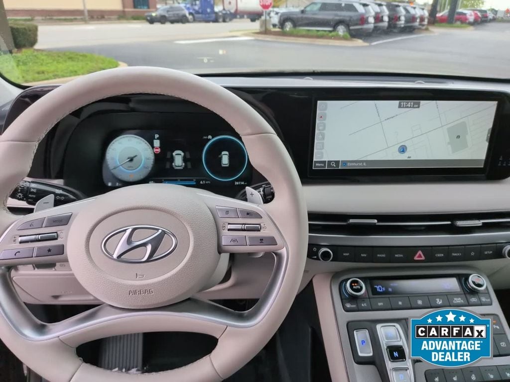 2023 Hyundai Palisade Limited - Photo 23