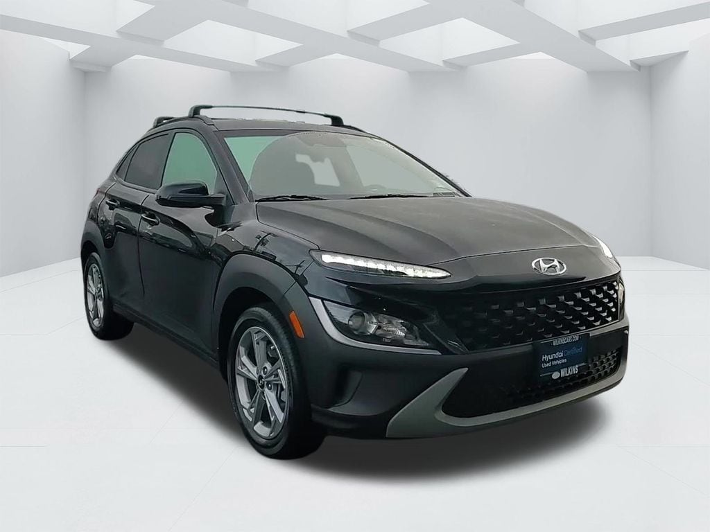 Used 2023 Hyundai Kona SEL SUV