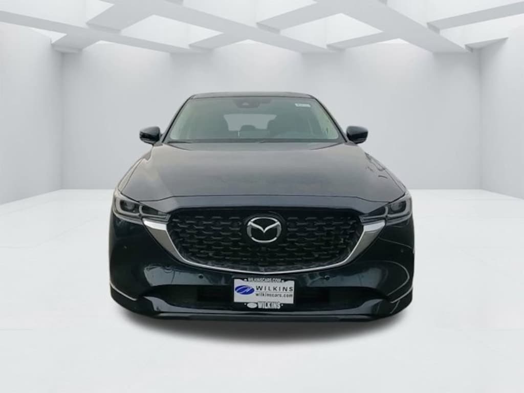 New 2025 Mazda CX-5 2.5 S Premium Plus AWD Sport Utility