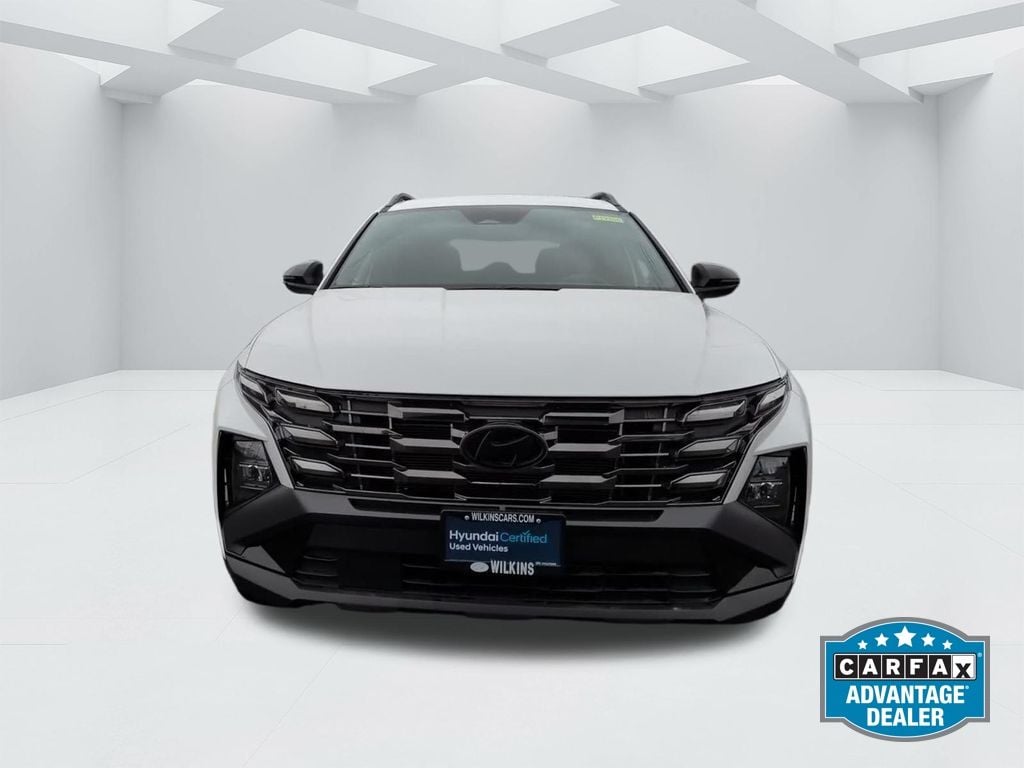 2025 Hyundai Tucson XRT - Photo 11