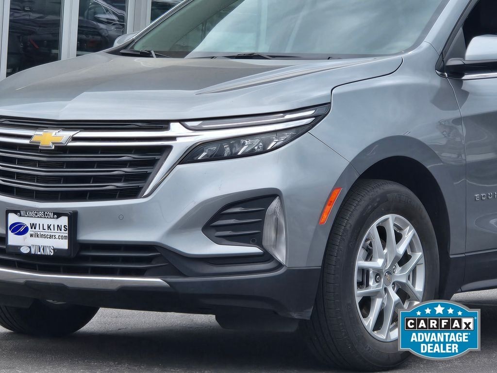 Used 2024 Chevrolet Equinox LT SUV