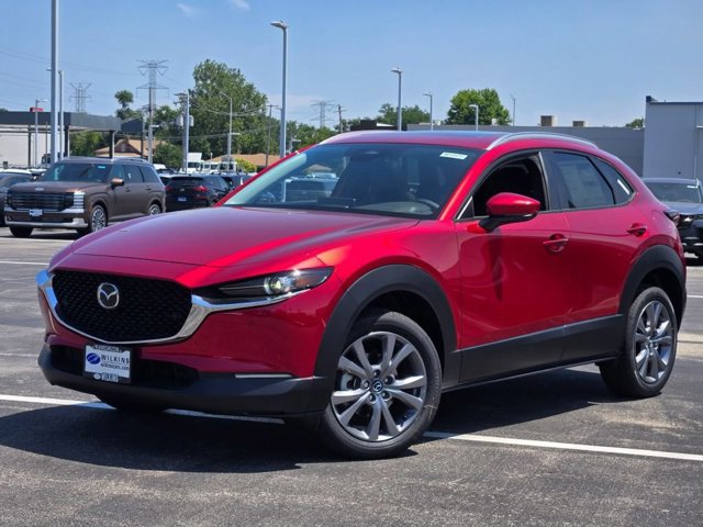 2026 Mazda CX-30