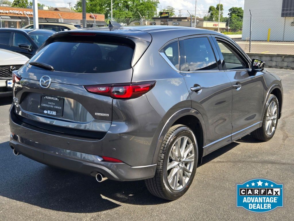 2025 Mazda CX-5 S Premium Plus package - Photo 11