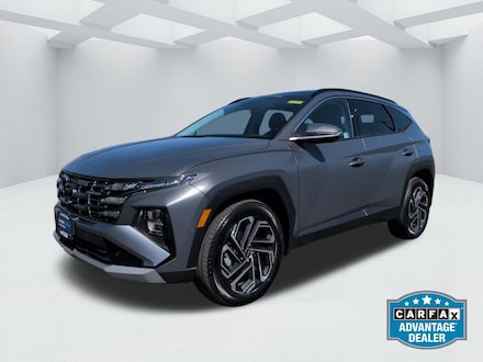 2025 Hyundai Tucson Limited SUV
