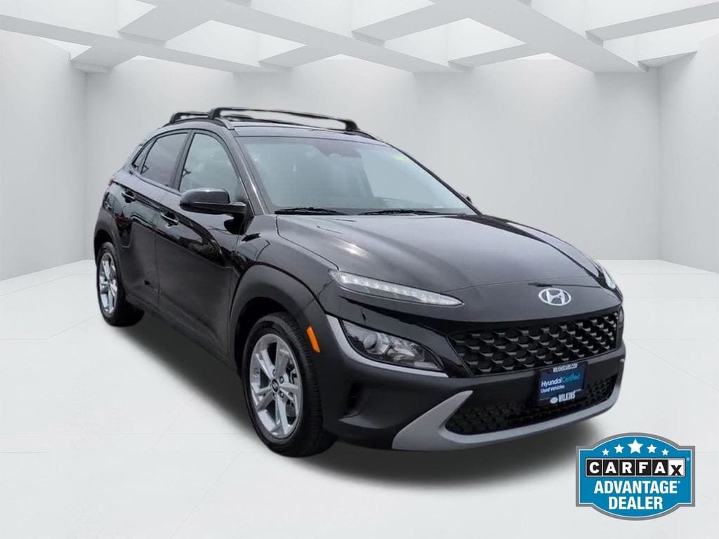 Used 2023 Hyundai Kona SEL SUV