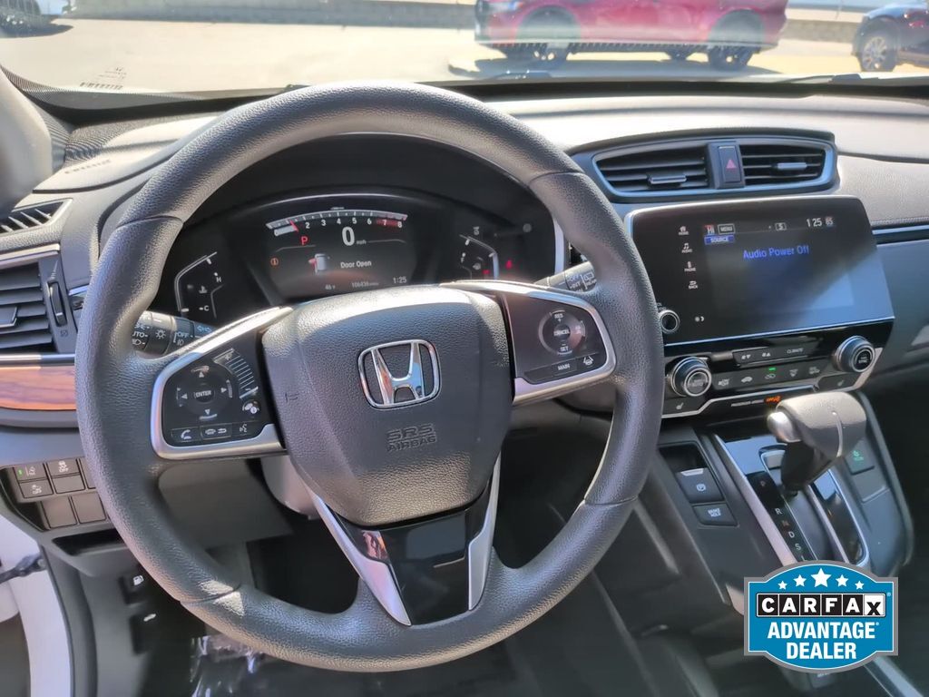 2018 Honda CR-V EX - Photo 22