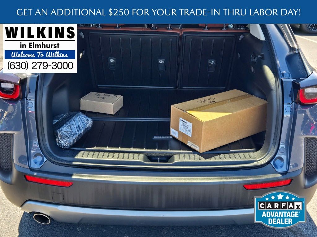 2025 Mazda CX-50 Meridian Edition - Photo 14