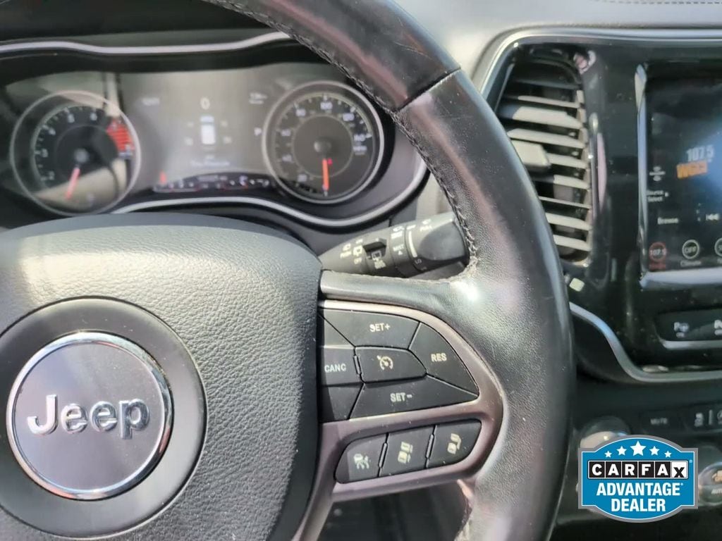 2020 Jeep Cherokee Limited - Photo 21