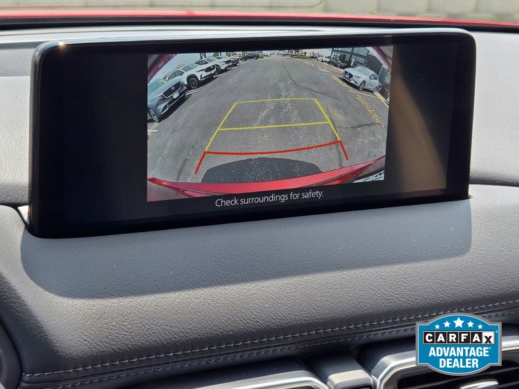 2025 Mazda CX-5 S Preferred package - Photo 25