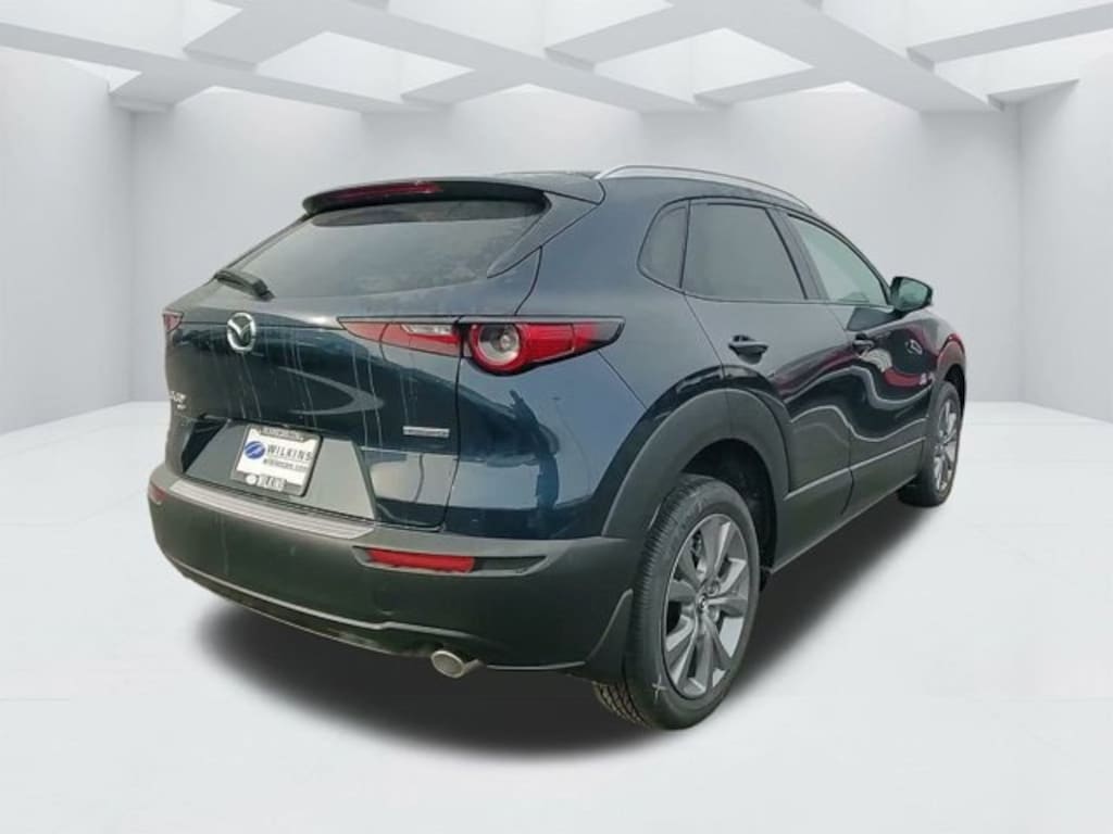 New 2026 Mazda CX-30 2.5 S Premium AWD Sport Utility