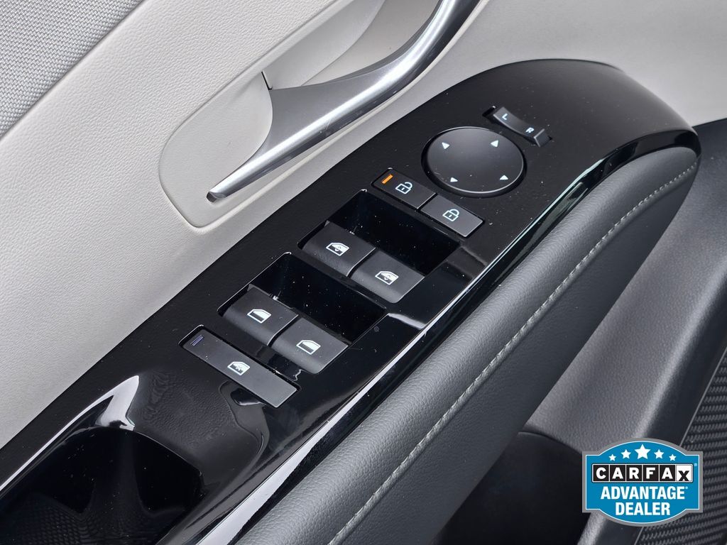 2025 Hyundai Tucson Limited - Photo 21