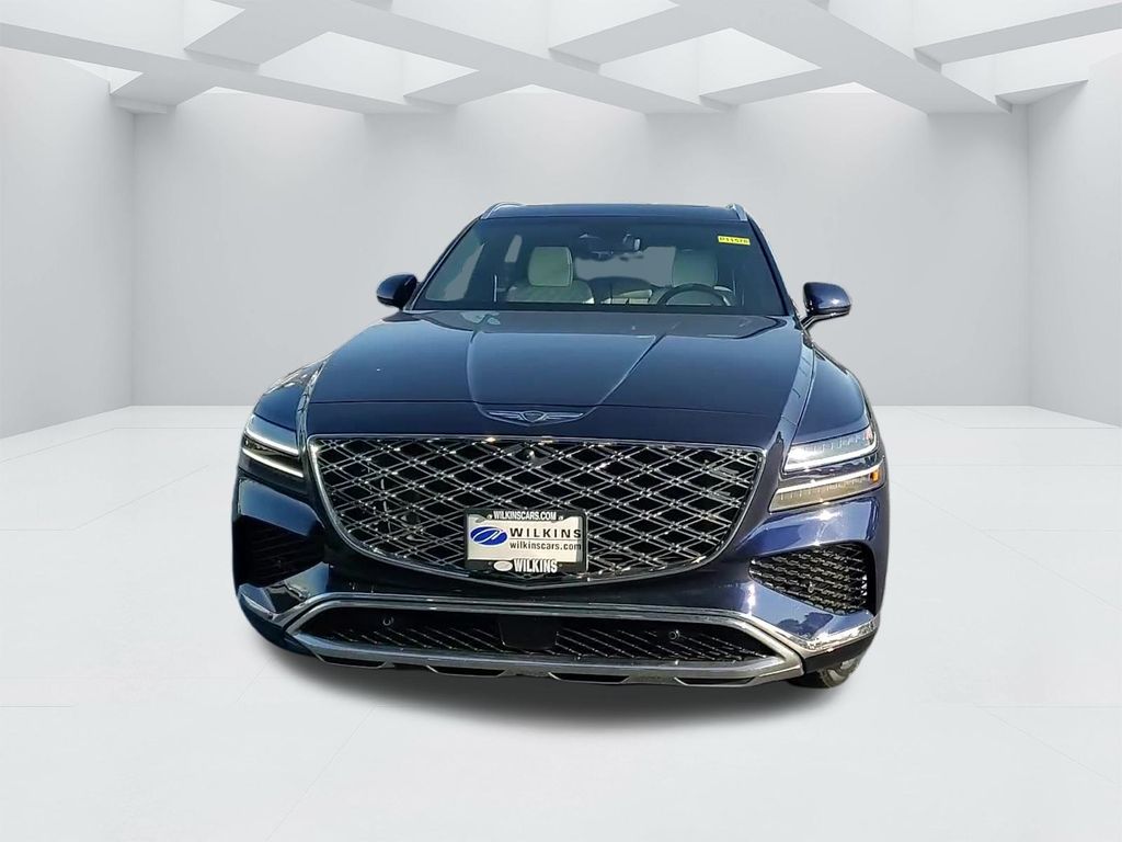 2025 Genesis GV80 3.5T Prestige photo 2
