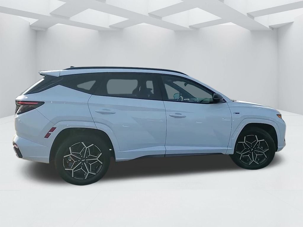 Used 2022 Hyundai Tucson N Line SUV