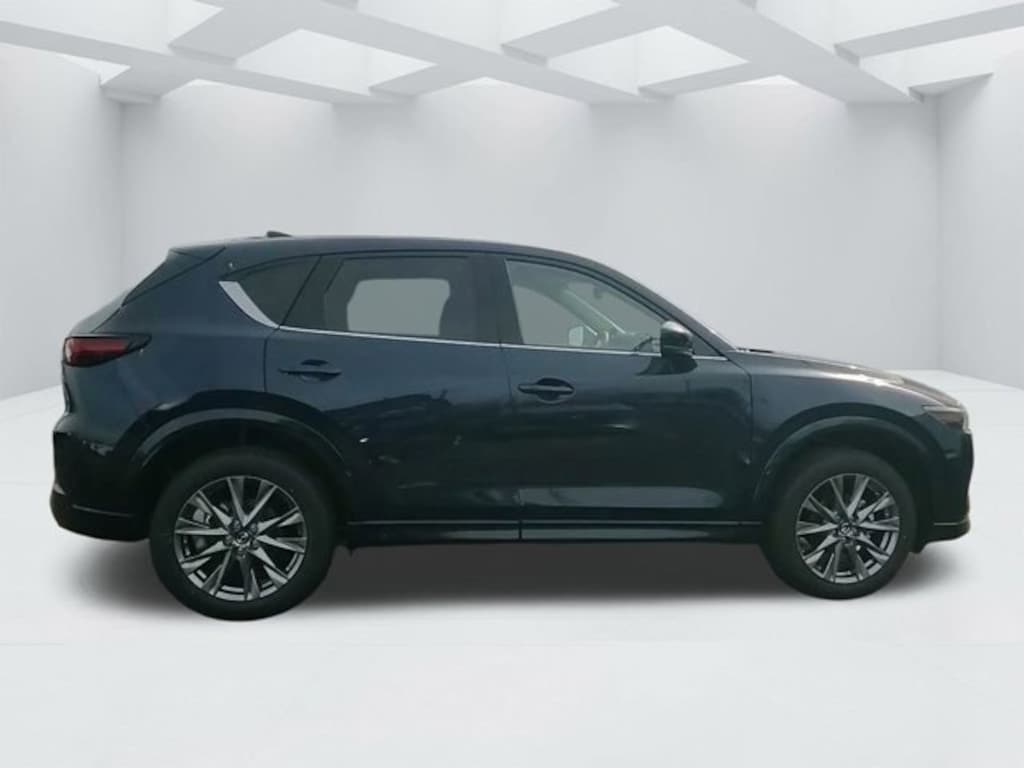 New 2025 Mazda CX-5 2.5 S Premium Plus AWD Sport Utility