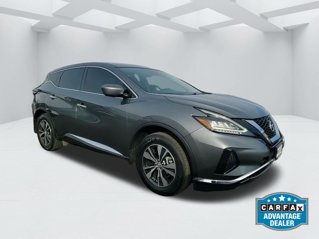 2022 Nissan Murano S - Photo 3