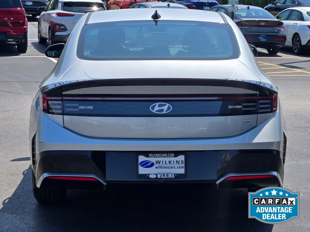 2024 Hyundai Sonata SEL - Photo 13
