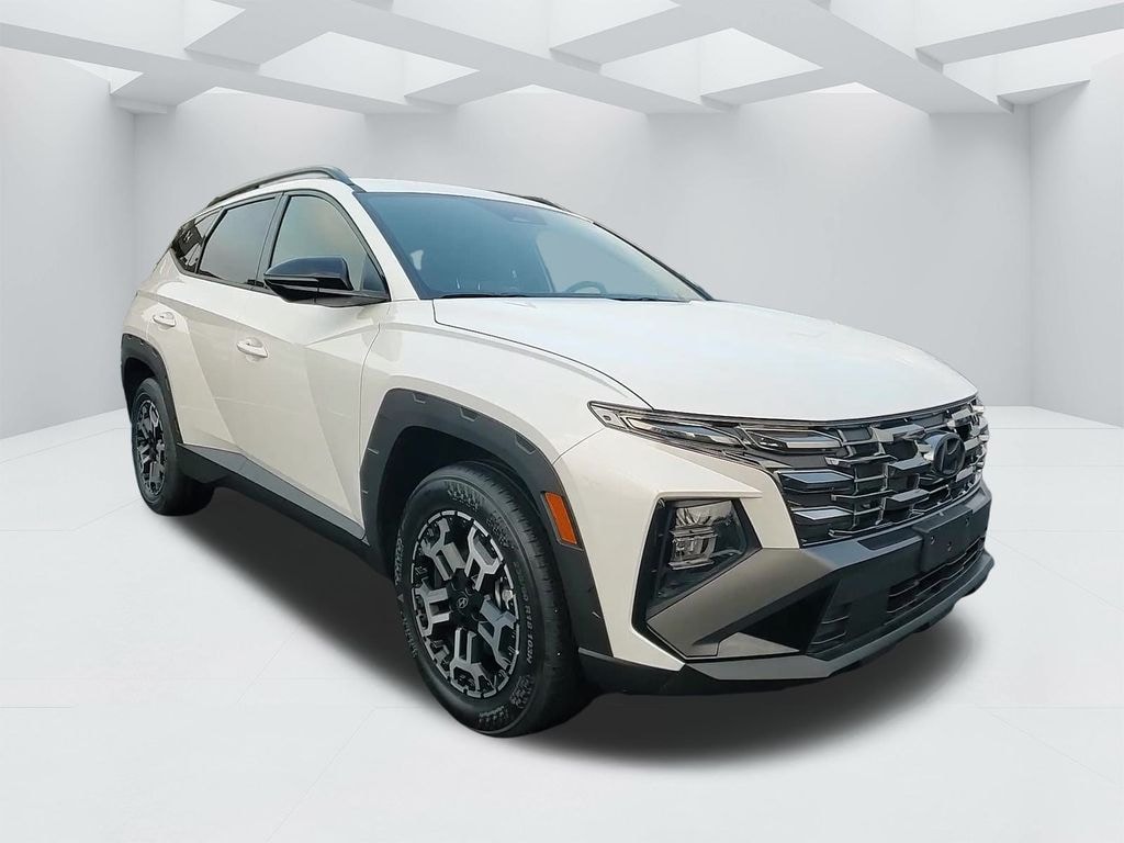 Used 2025 Hyundai Tucson XRT SUV