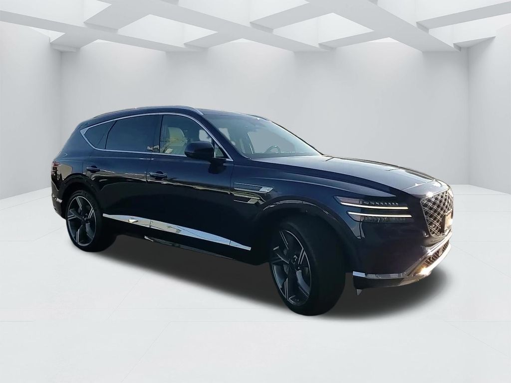 2025 Genesis GV80 3.5T Prestige photo 3