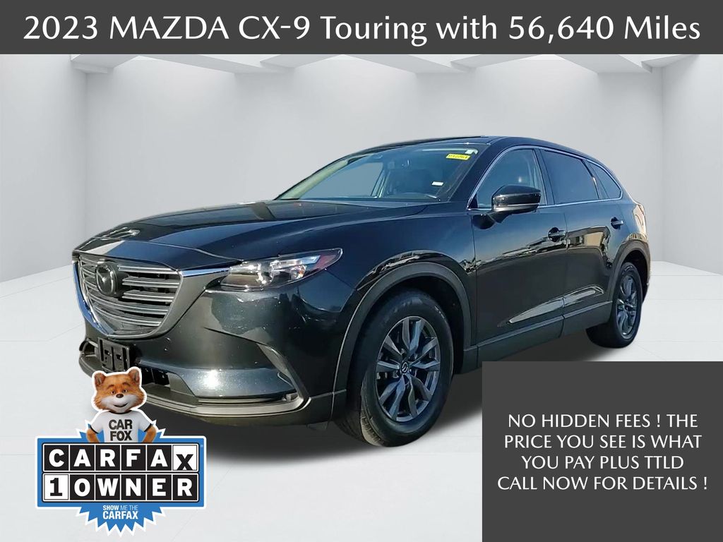 2023 Mazda CX-9 Touring's photo